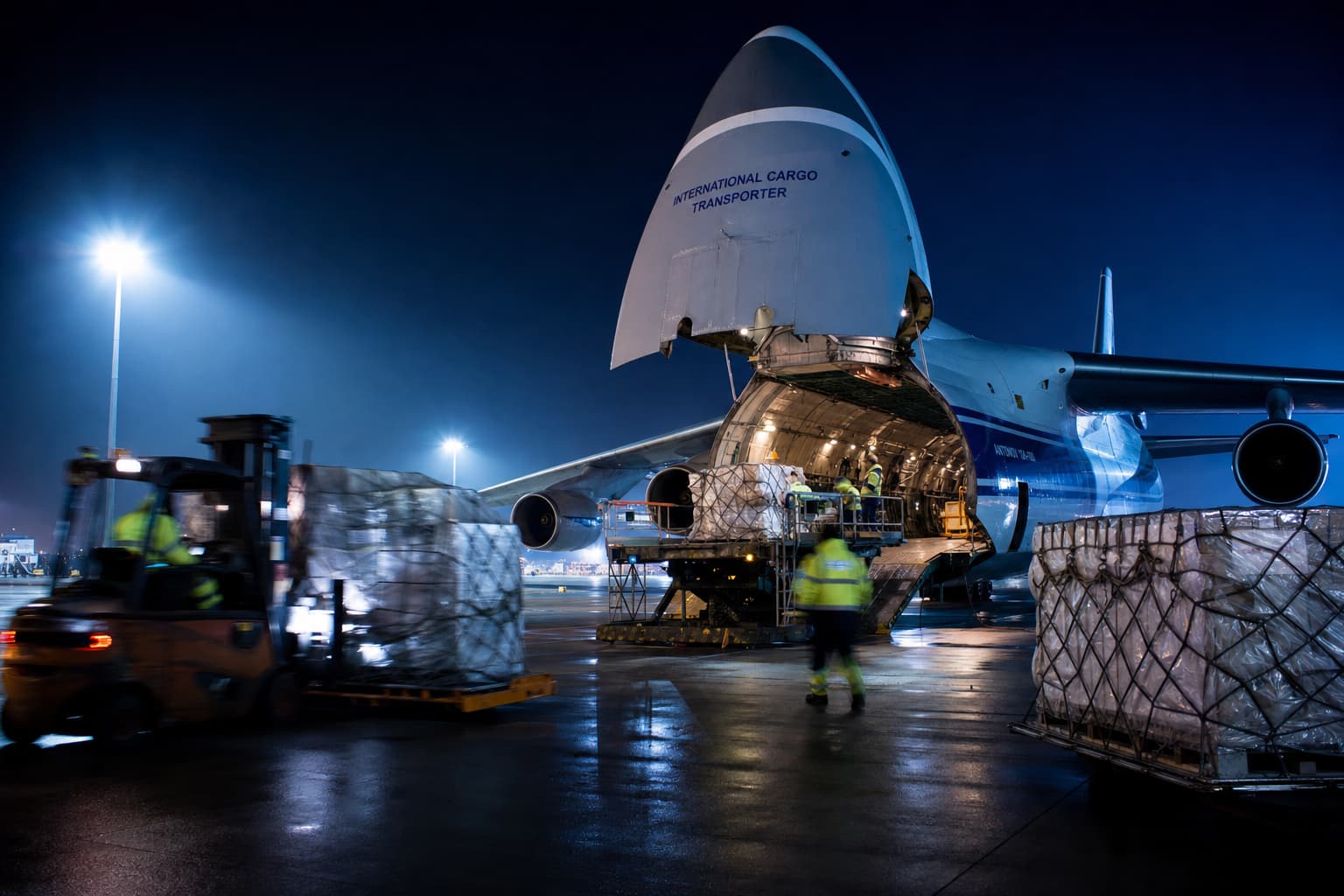 Air Freight