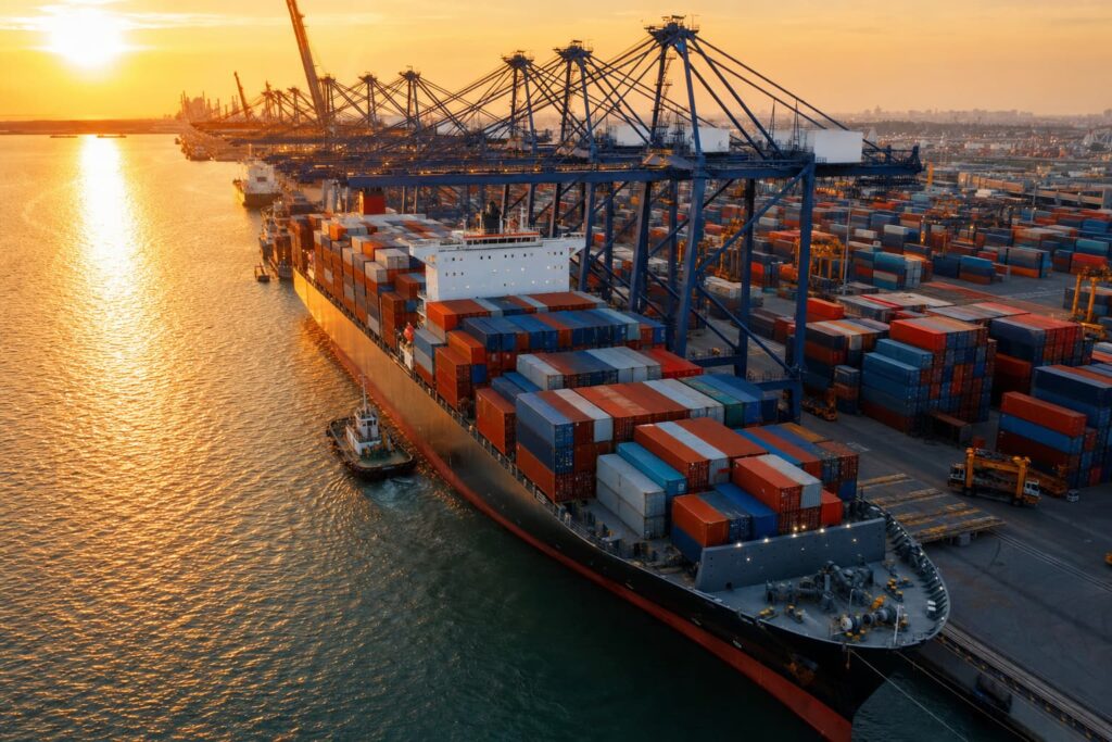Ocean Freight