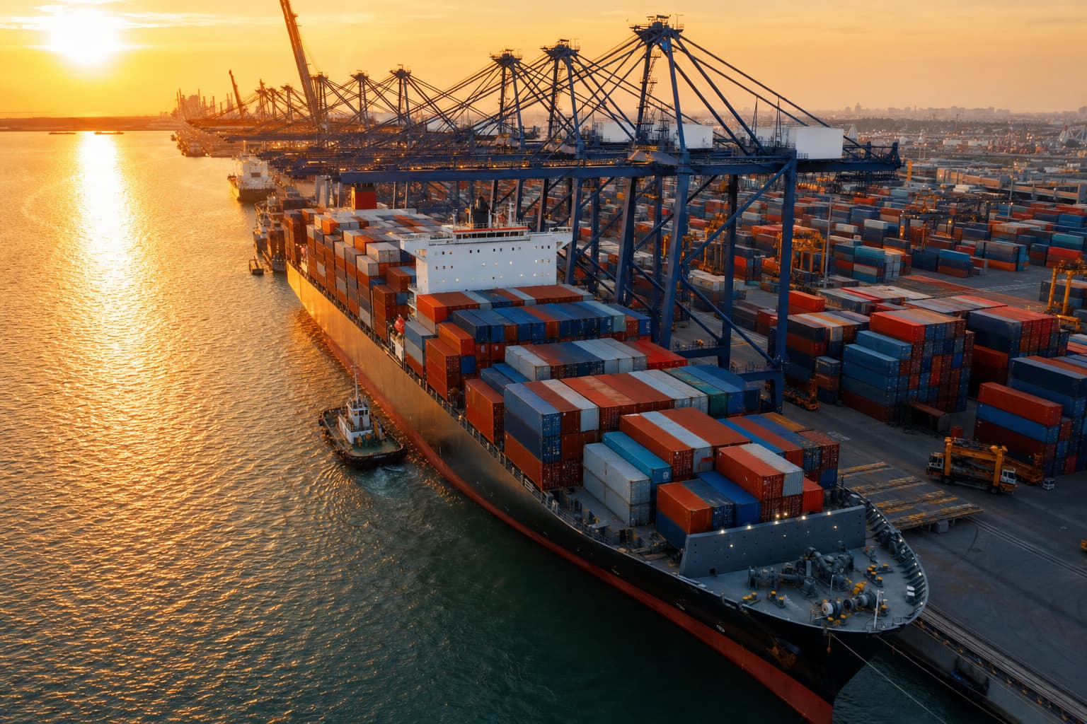 Ocean Freight