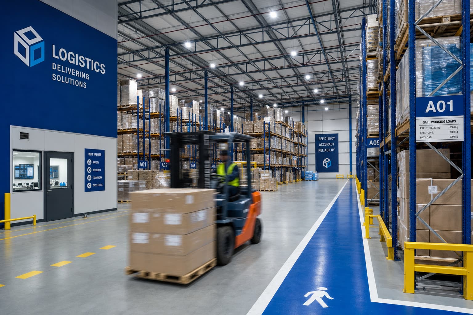 Warehousing